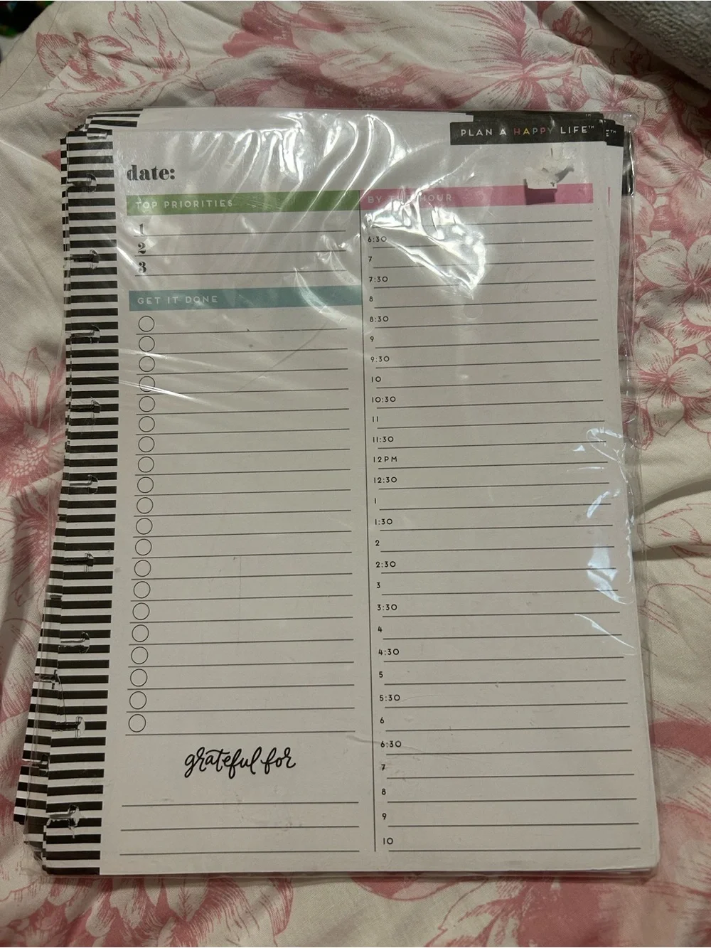 The Happy Planner happy planner